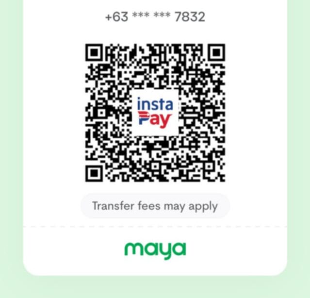 Maya QR Code